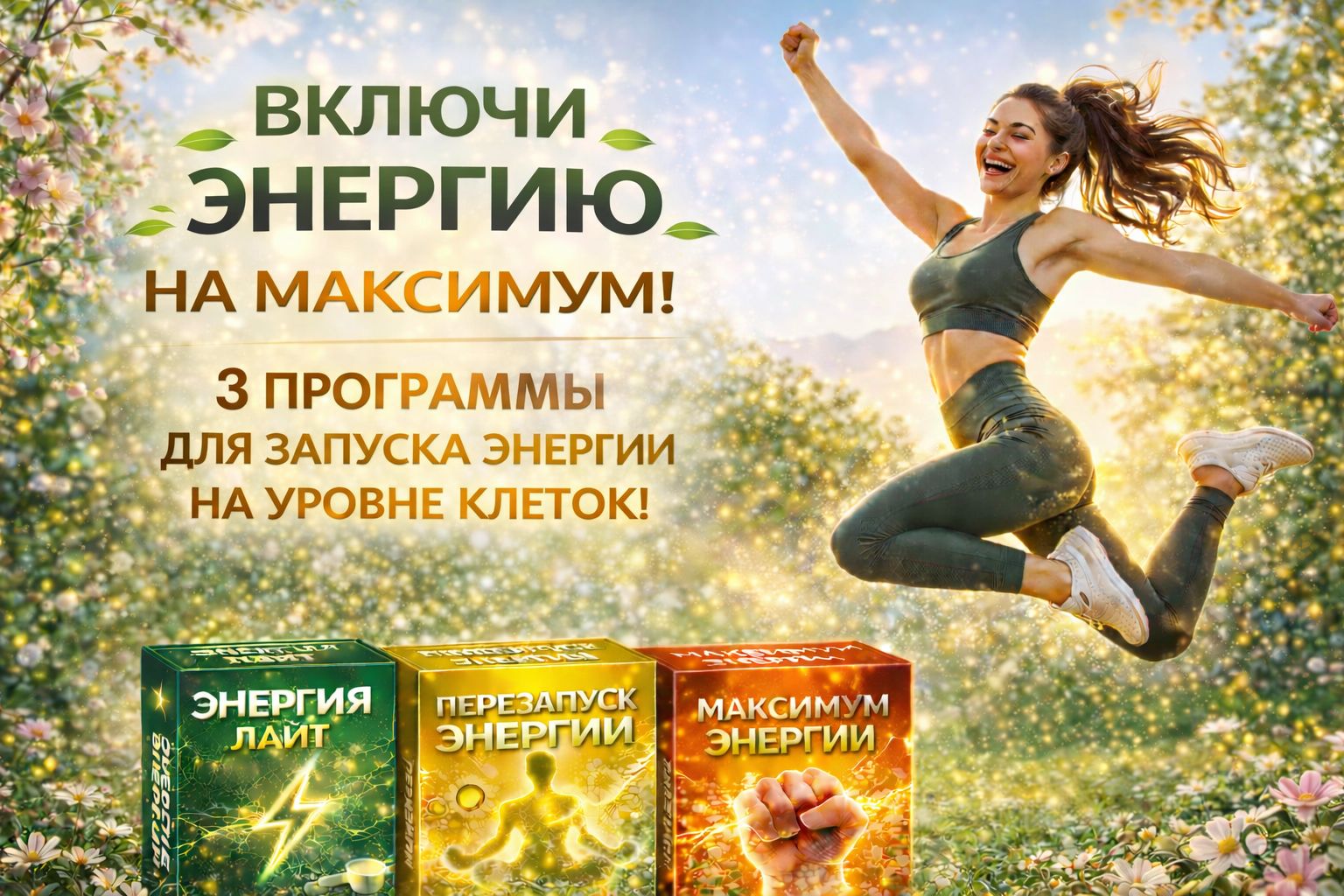 Включи энергию