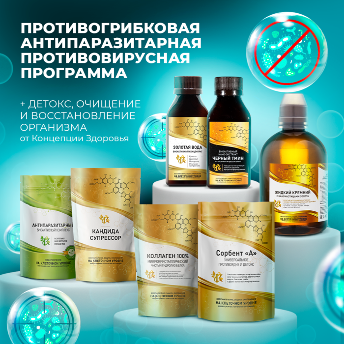 Антикандидная программа
